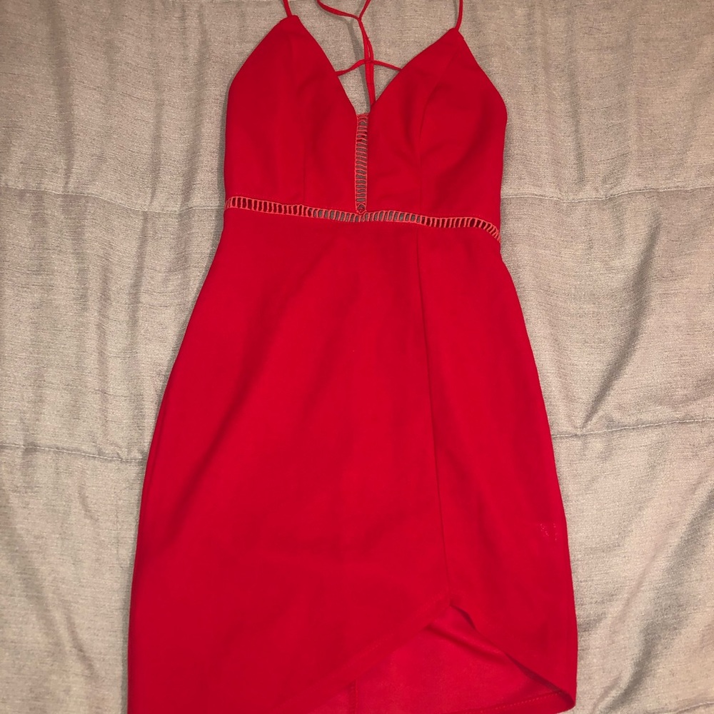 Hello Molly Dress